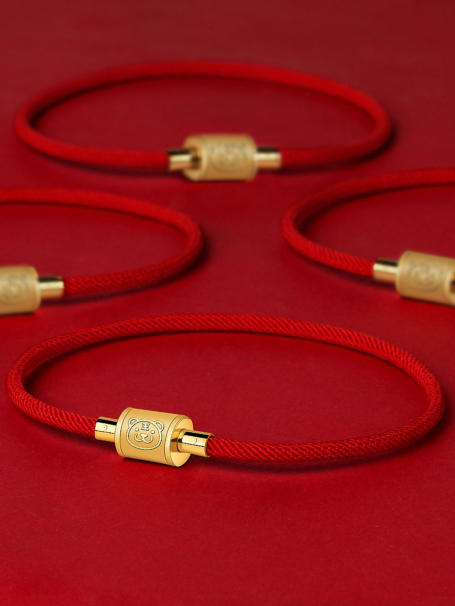 一款本命年十二生肖小红绳（图ZMjgwNDkwNDY4） - 产品摄影 - 站酷设计师魑魅魍魉i原创素材 - 站酷ZCOOL