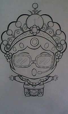 现在很纠结啊!设计不出来呢!京剧是个很复杂的东西啊,一时间理解不了!!!希望给点意见思想!