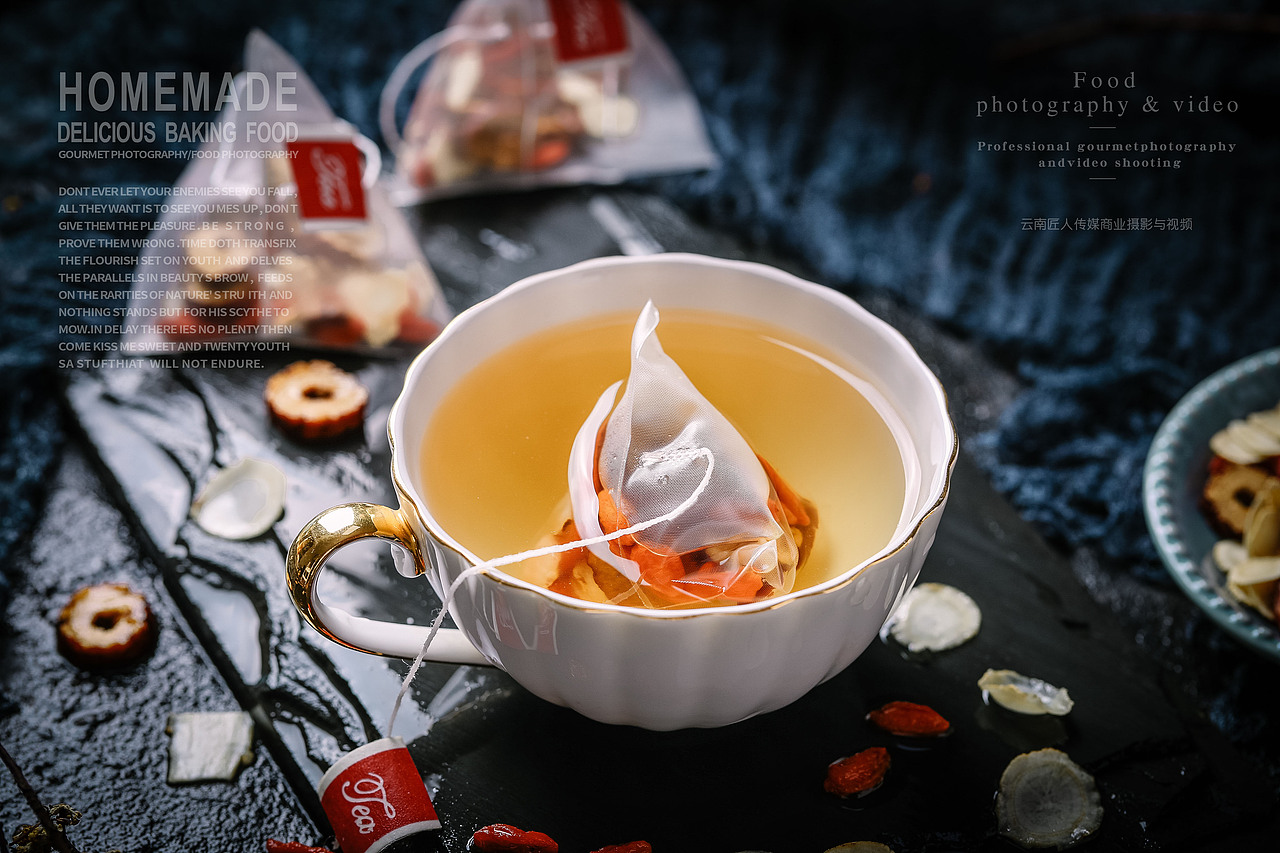 花茶拍摄静物摆拍产品 摄影拍摄食品拍照服务（图ZMTU4NDI5NjQw） - 产品摄影 - 站酷设计师匠人商业拍摄原创素材 - 站酷ZCOOL