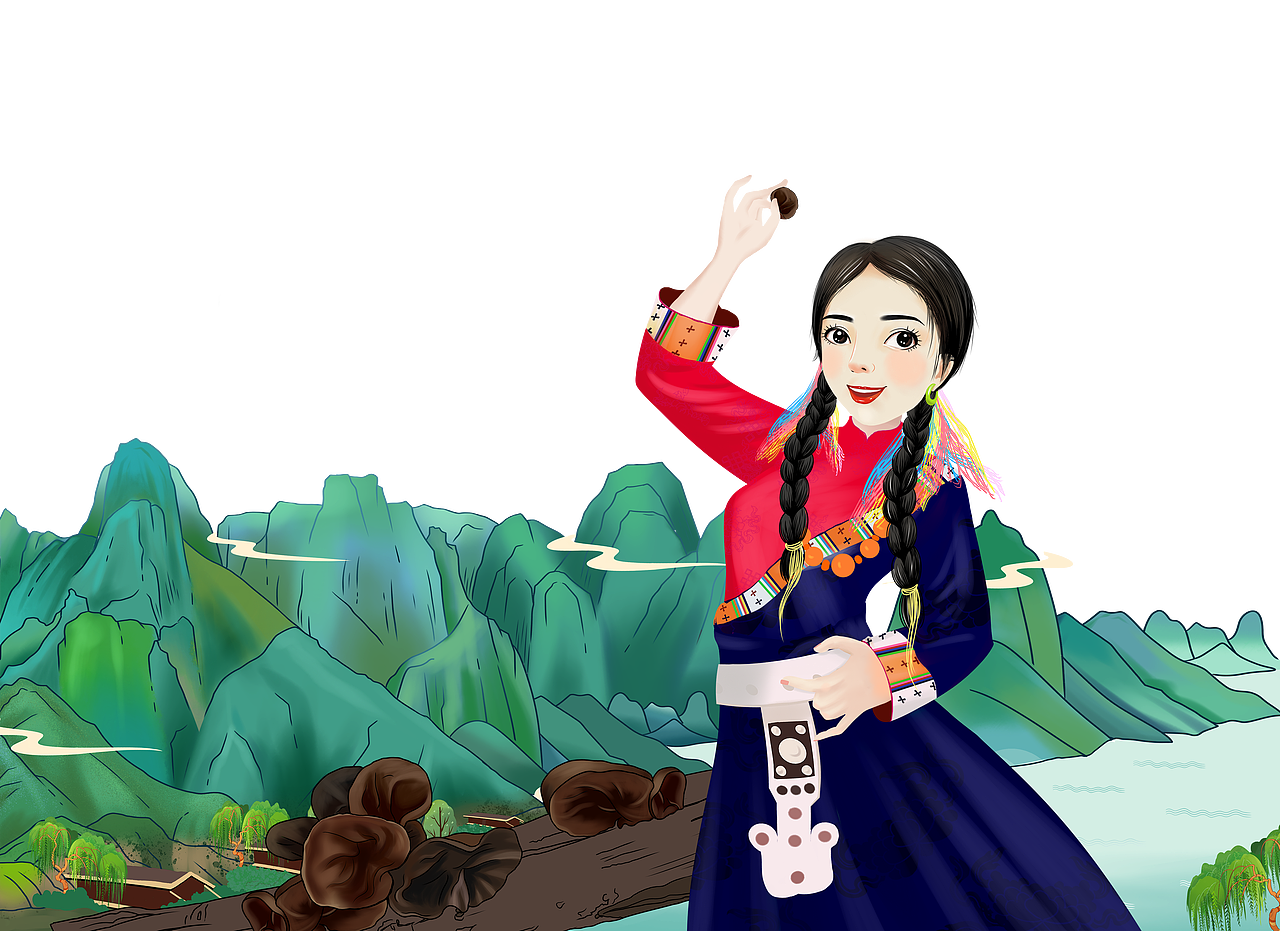 插画（图ZMjYzNjc3ODA4） - 商业插画 - 站酷设计师似曾相识你归来原创素材 - 站酷ZCOOL