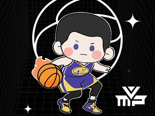 IP系列-BASKETBOY（个人主页-ZNTc0Mzg3NzI=） - IP形象 - 站酷设计师KUMl原创素材 - 站酷ZCOOL
