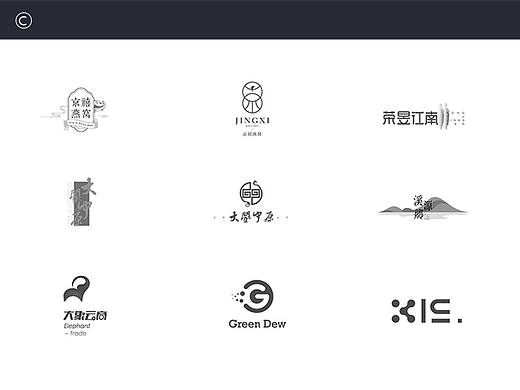 图形标志LOGO整理