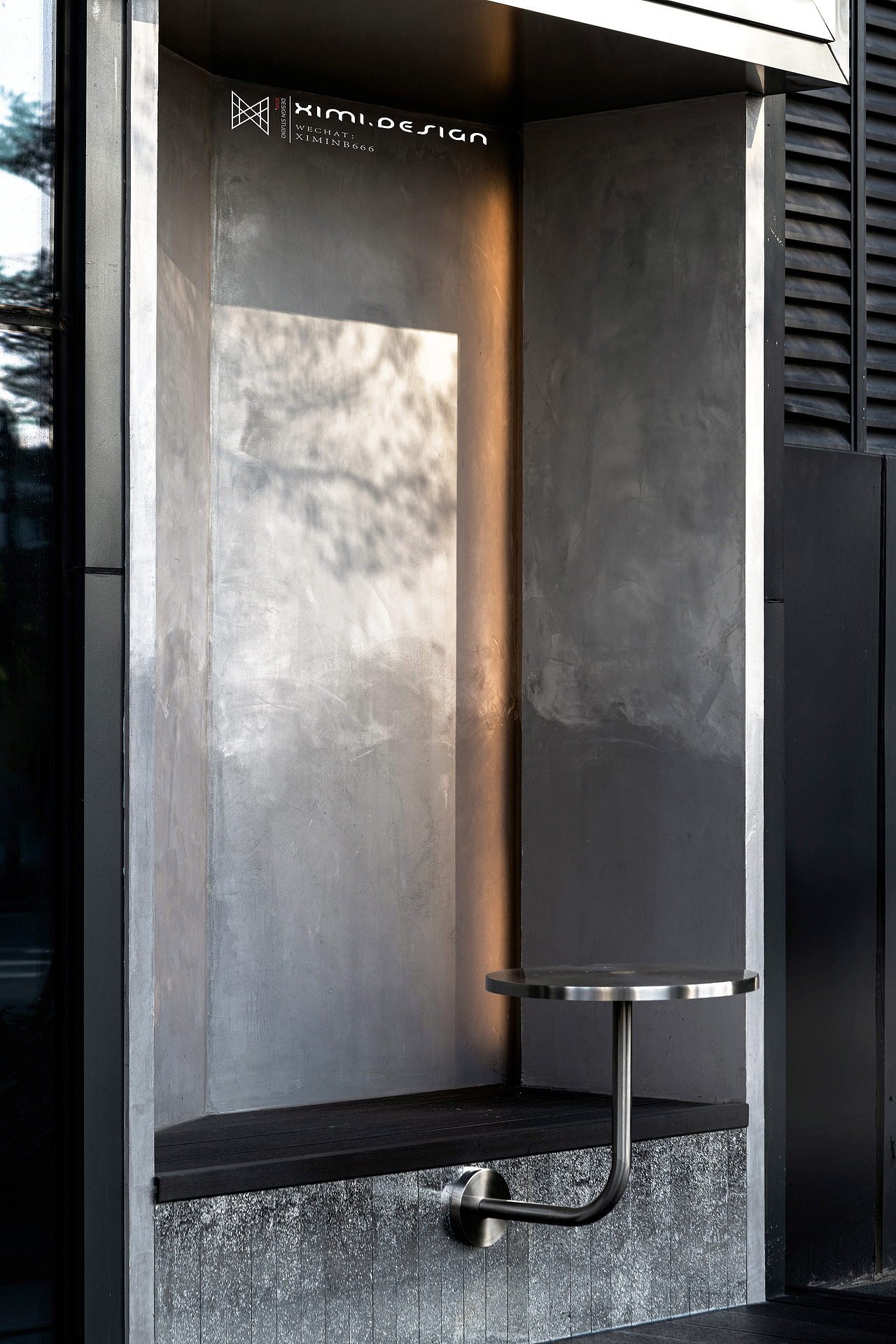 商业设计丨CBD里的心灵角落（图ZMjk0MzUyODU2） - 商业空间设计 - 站酷设计师正在学堂原创素材 - 站酷ZCOOL