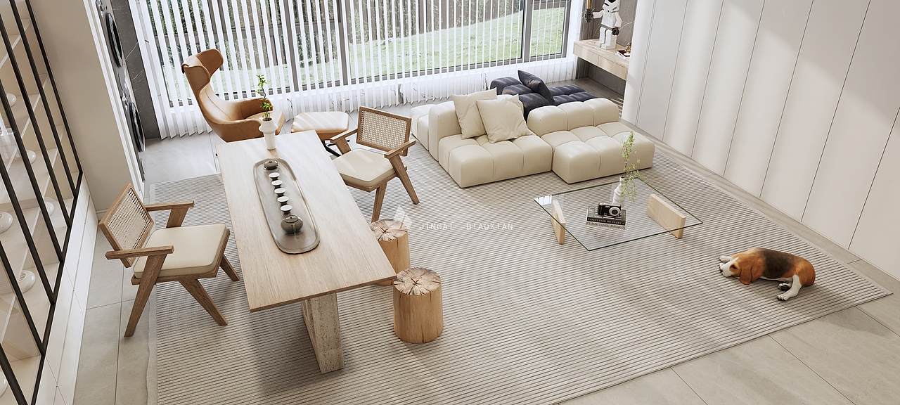 SU案例-随手画一下