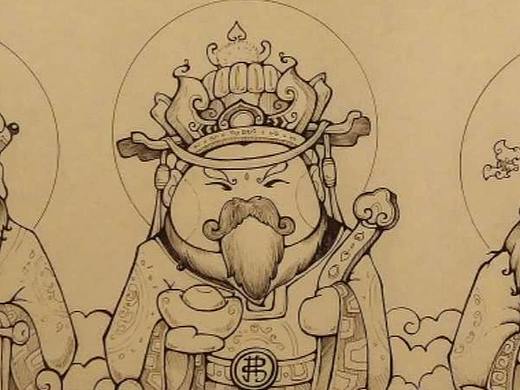 福禄寿喜