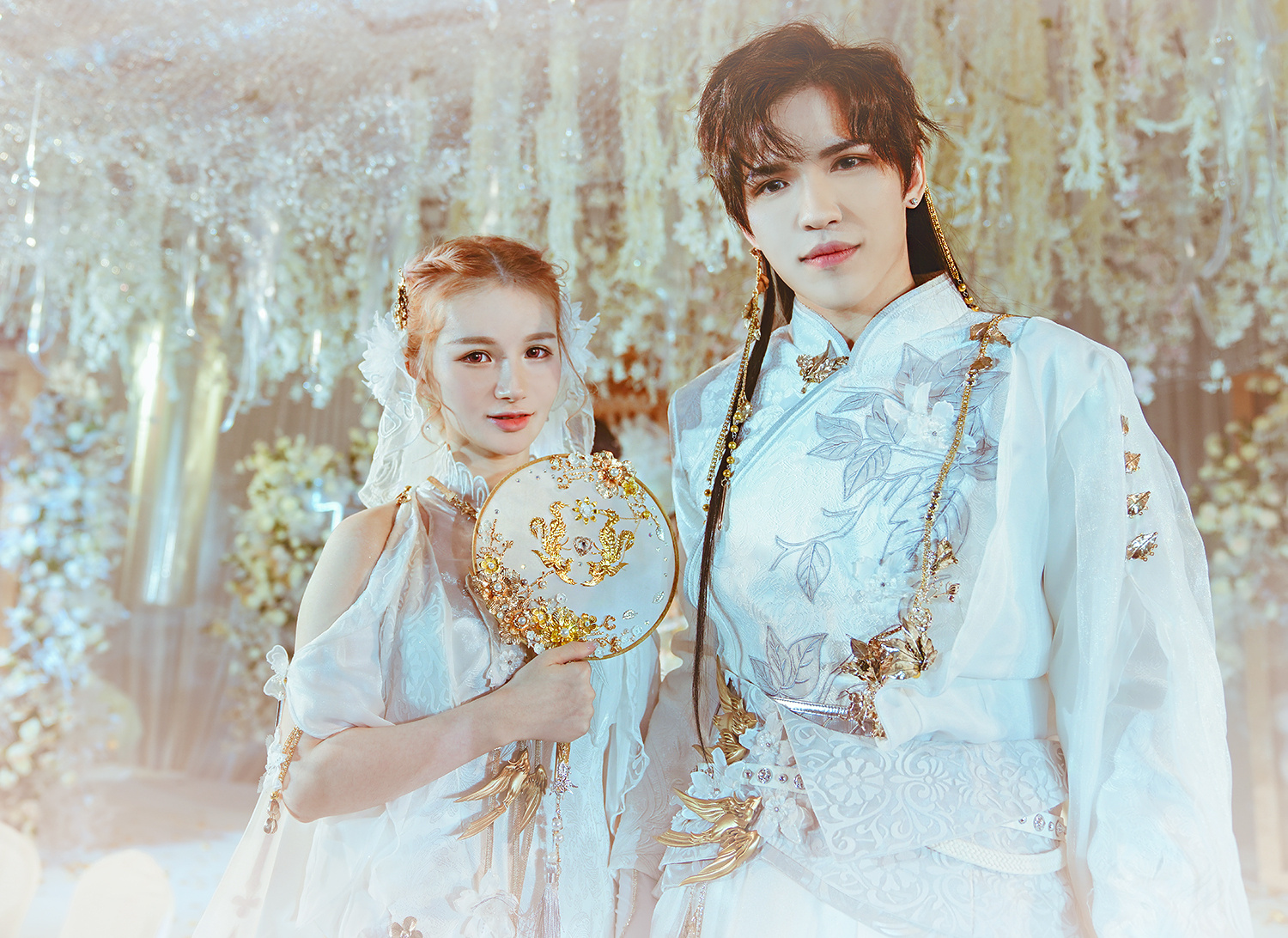 天涯明月刀OL主题婚礼-浮光燕尔 · 陌上花开