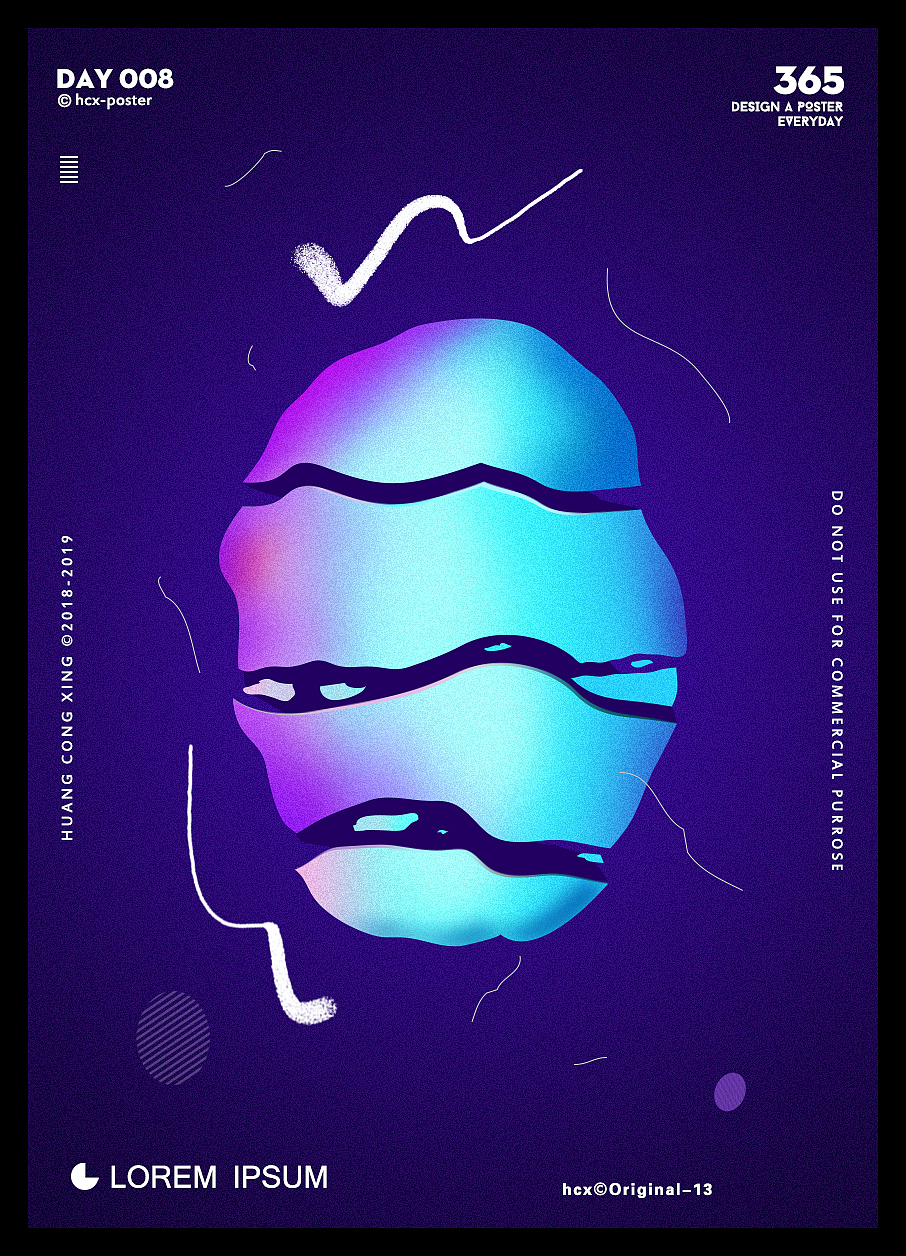 365D创作系列作品（图ZMTIxNjY3OTA0） - 图案 - 站酷设计师任剑行天下原创素材 - 站酷ZCOOL