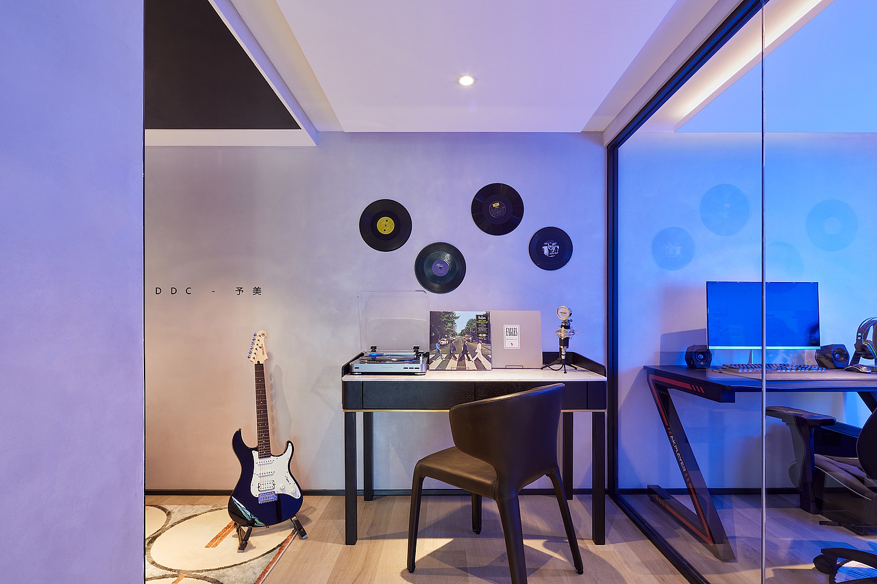 DDC | 予美设计 - 斯堪的纳维亚创意办公（图ZMjY0OTUwODg4） - 商业空间设计 - 站酷设计师予美DESIGN原创素材 - 站酷ZCOOL