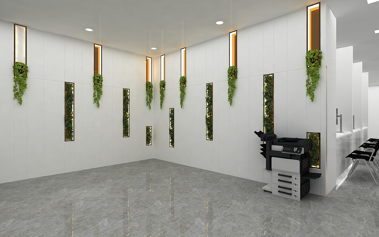 民政局现代风大气