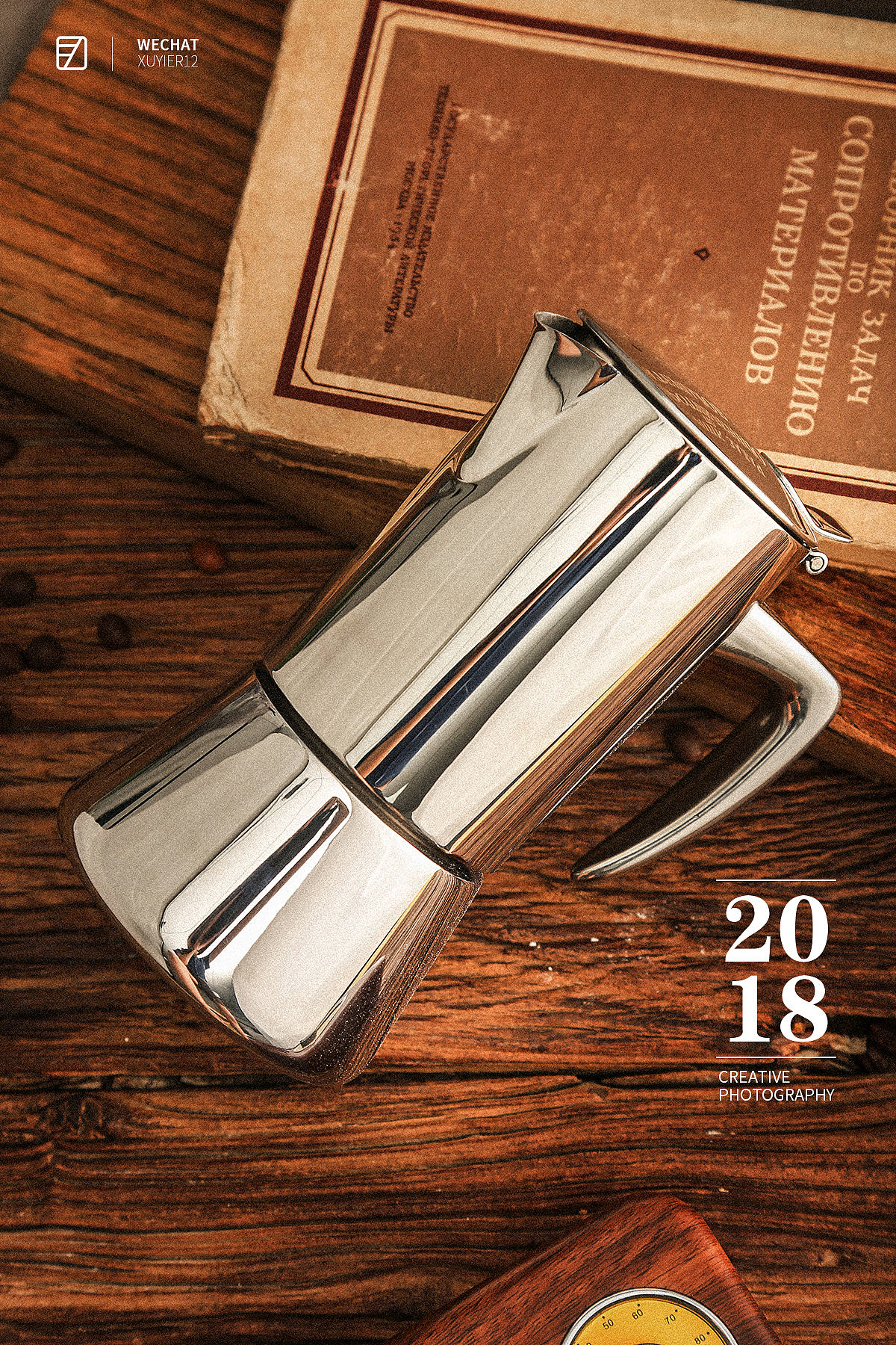 产品摄影丨摩卡咖啡壶（图ZMTI0OTY1NTQw） - 产品摄影 - 站酷设计师逢图商业摄影原创素材 - 站酷ZCOOL