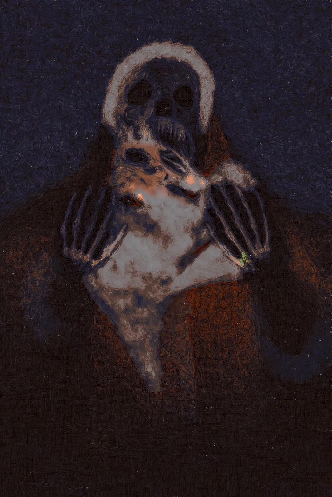 奇妙圣诞节 圣诞礼物 圣诞树（图ZMTk1MDQ1MjUy） - 艺术插画 - 站酷设计师叶小樊原创素材 - 站酷ZCOOL