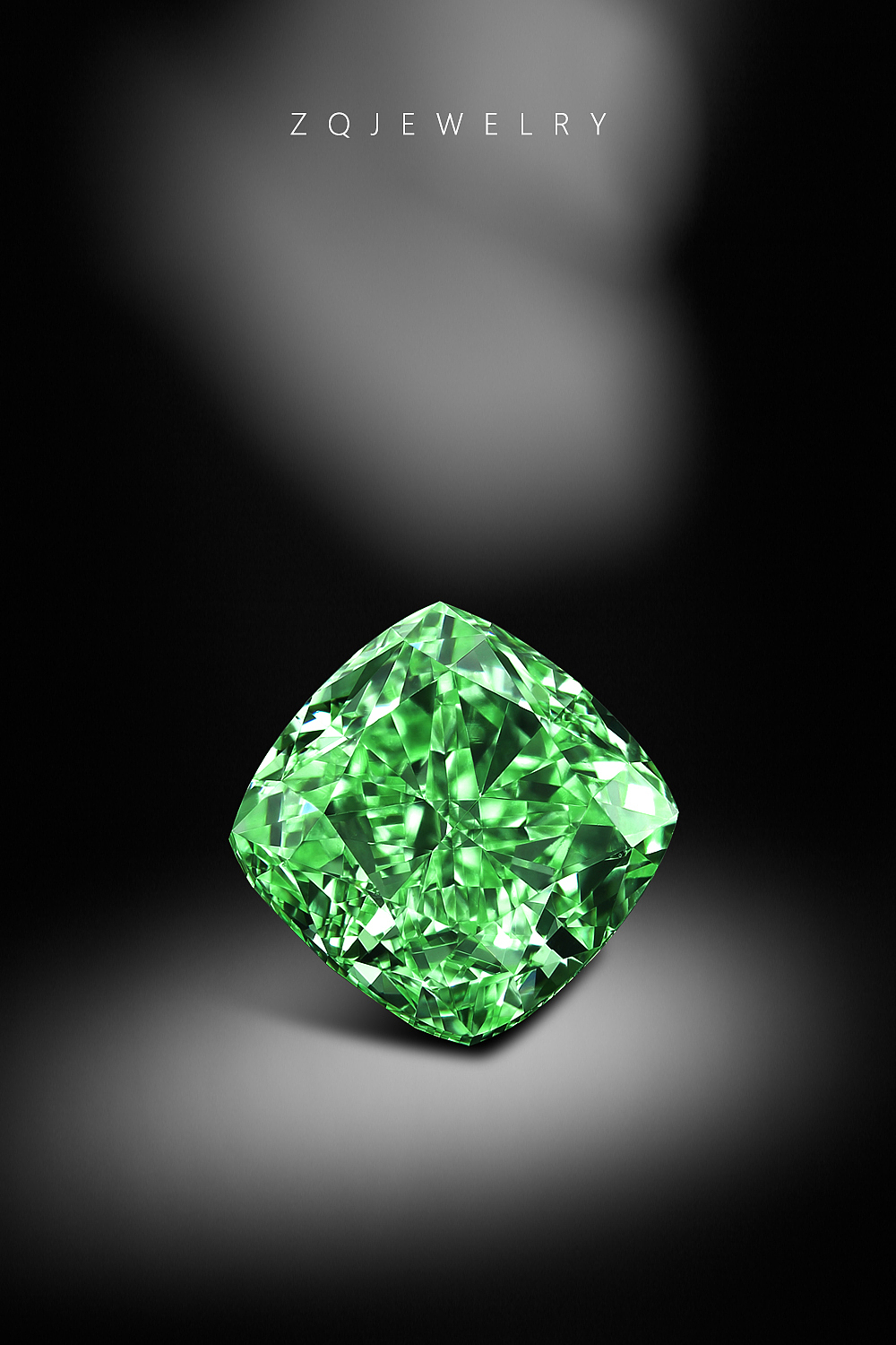 顶级彩钻广告拍摄