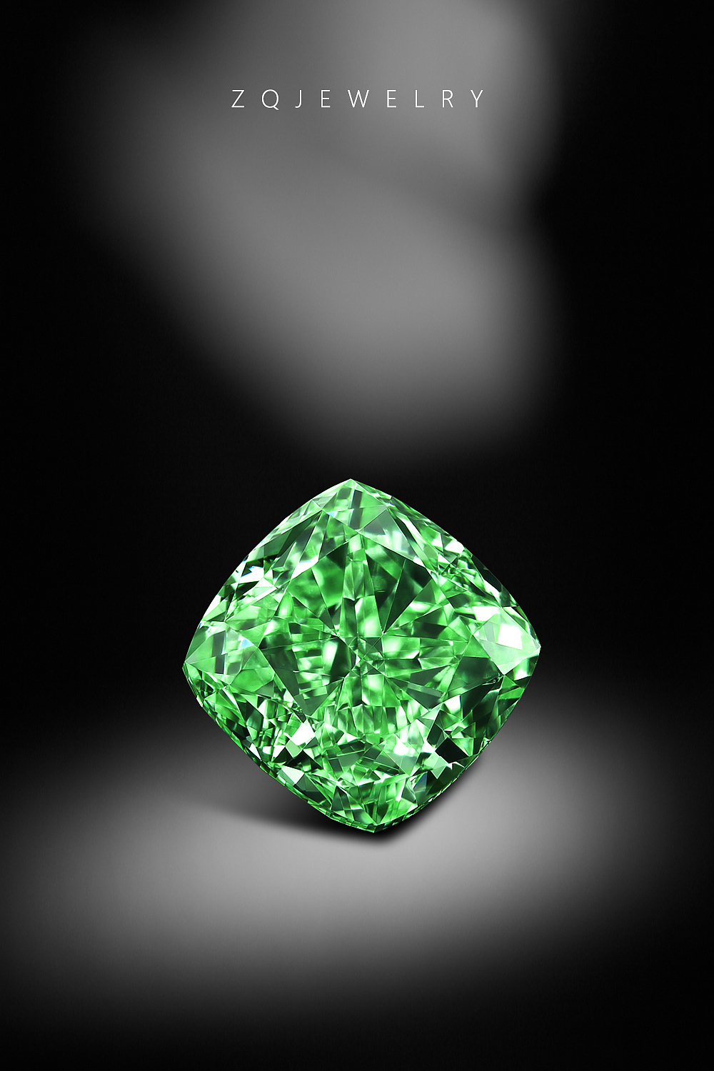 顶级彩钻广告拍摄