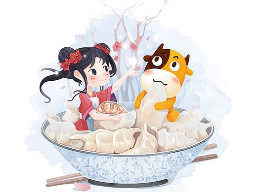 途牛2017下半年闪屏情感化设计