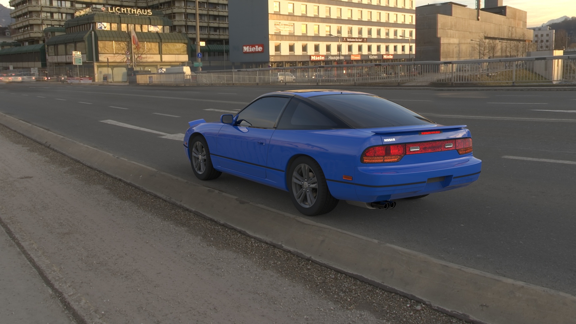 nissan 180sx/240sx (rps13)