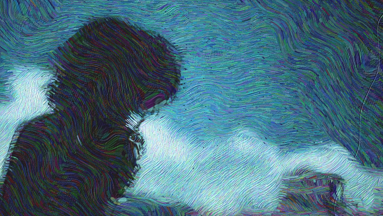 孙燕姿 跳舞的梵谷 预告