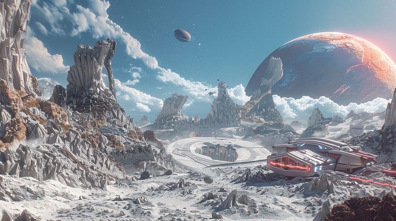 星际旅行(完整版)