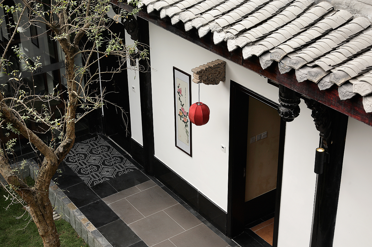 Genesis未建成设计--成都上院客栈（图ZMzQzNjc3NDg=） - 建筑设计 - 站酷设计师designGlenn原创素材 - 站酷ZCOOL