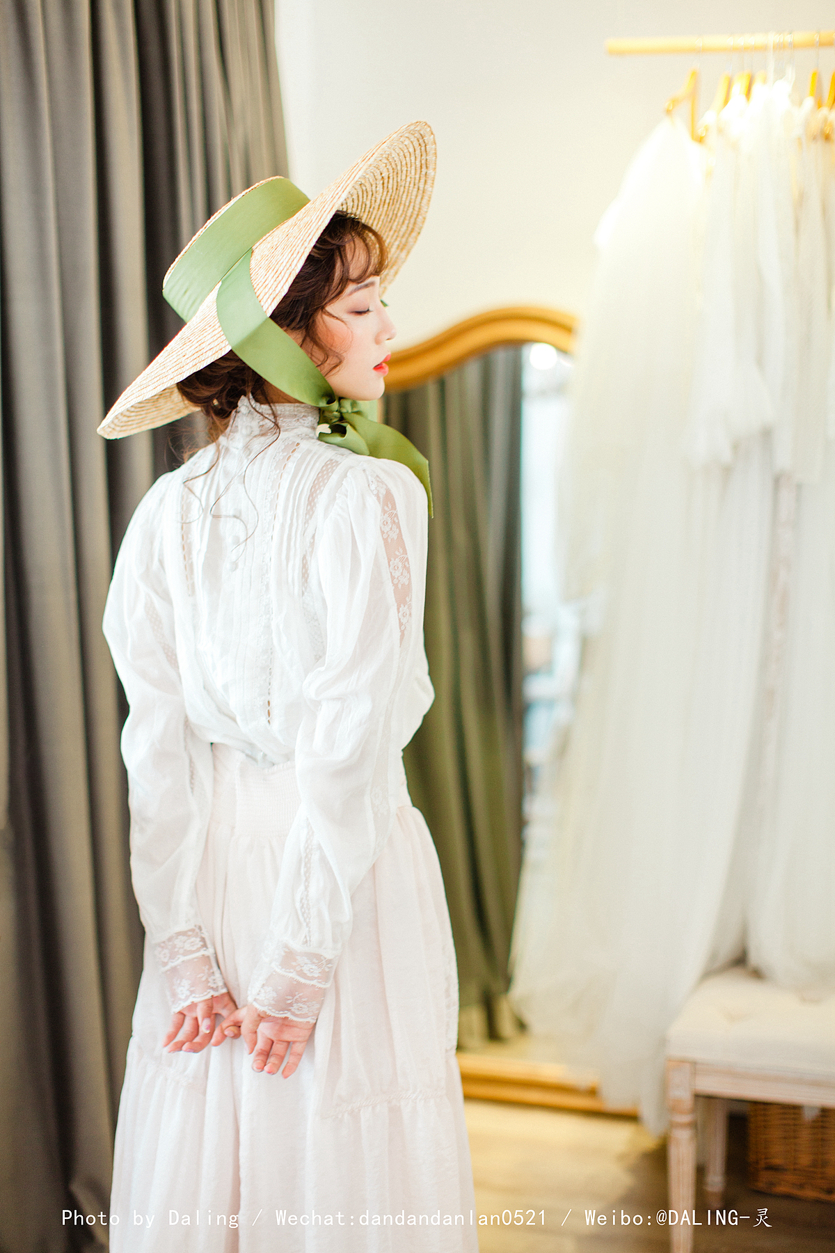 轻复古的优雅（图ZOTQ1Nzc4MDA=） - 人像摄影 - 站酷设计师DALING灵原创素材 - 站酷ZCOOL
