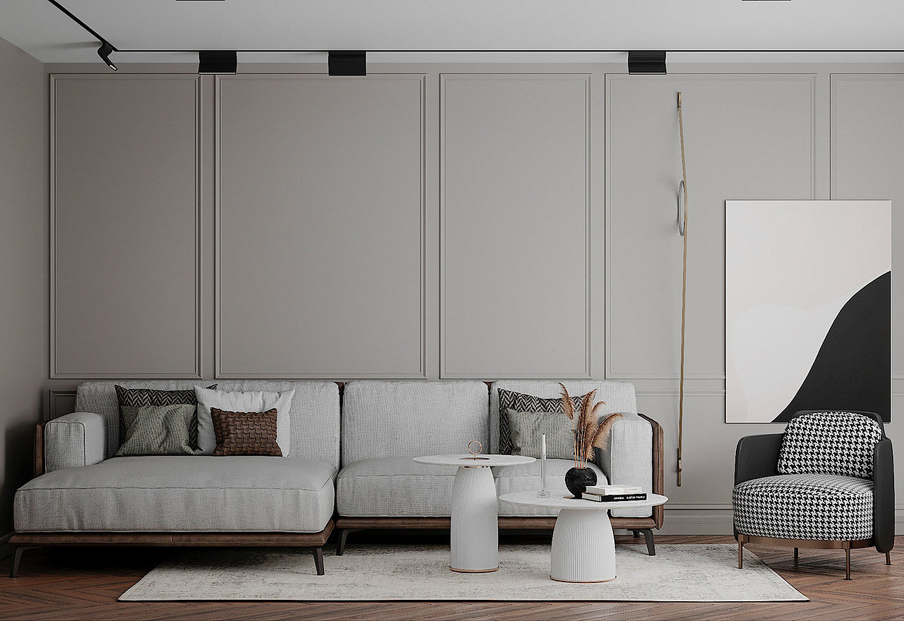 家，以简约优雅的姿态，带给你最好的放松和享受（图ZMjAwNzUzODY0） - 家装设计 - 站酷设计师壹晟空间BUILTLUX原创素材 - 站酷ZCOOL