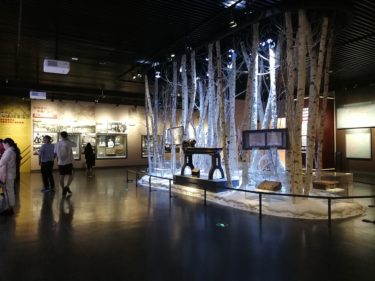 中国人民抗日纪念馆（图ZMjQzMDQzMjQ0） - 展陈设计 - 站酷设计师海峰的风原创素材 - 站酷ZCOOL