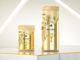 森蜂园－高端高山椴树花原蜜