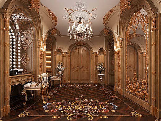 宫殿设计_素材网站_图片免费下载-zcool站酷