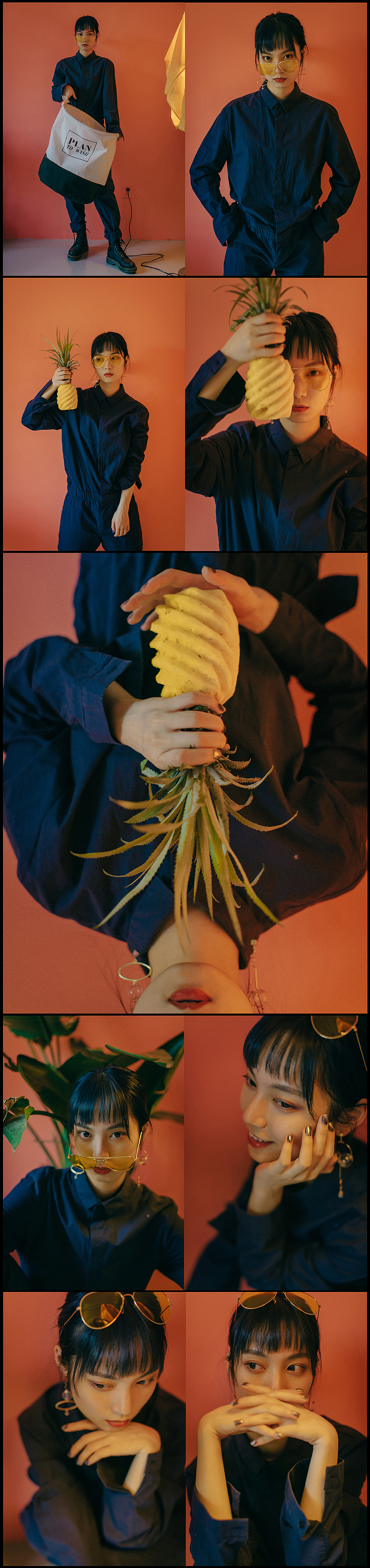 菠萝（图ZMTE1MjY3Mzk2） - 人像摄影 - 站酷设计师baiyang421原创素材 - 站酷ZCOOL