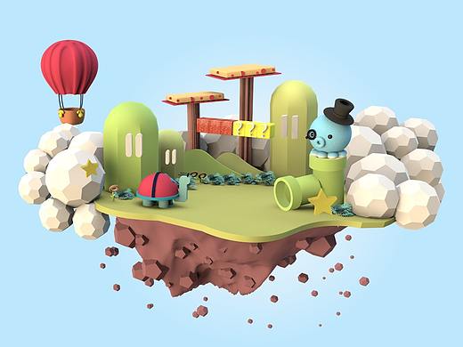 C4D
