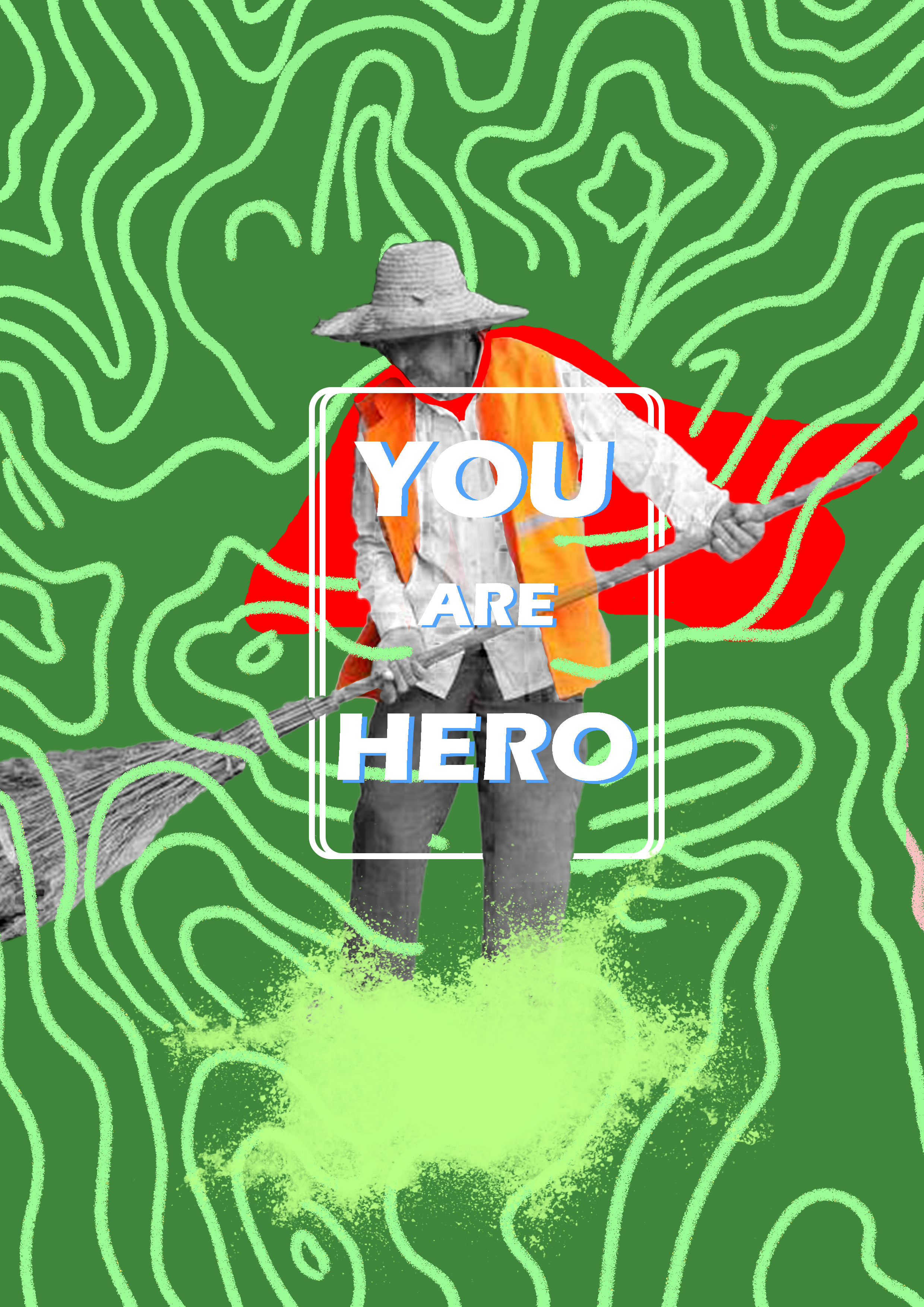 海报创意|平面|海报|yaolining - 原创作品 - 站酷 (zcool)