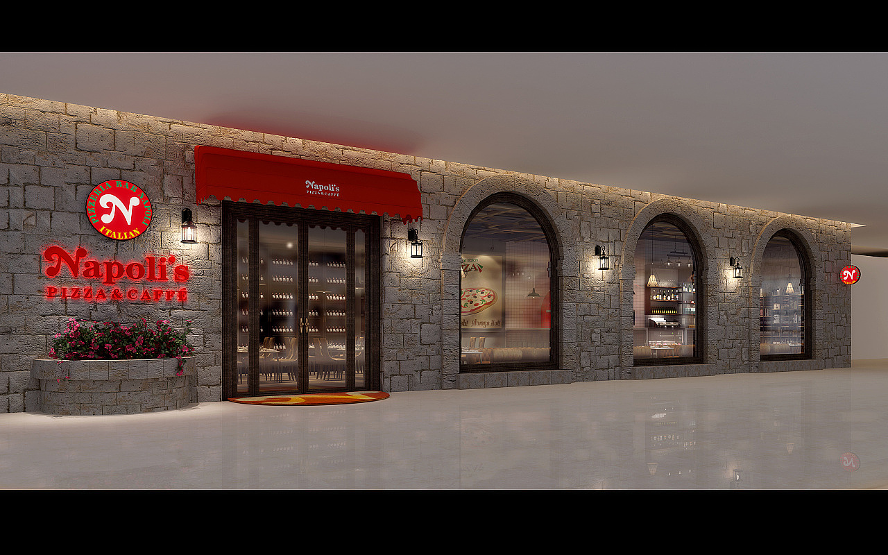 成都西餐厅设计/西餐厅装修设计公司/成都餐饮品牌策划