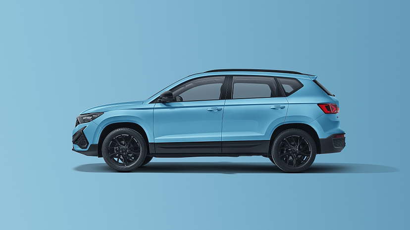 认真拍摄的捷达VS5官方图库