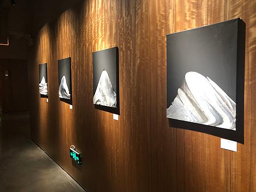 肌理——赵丹个展