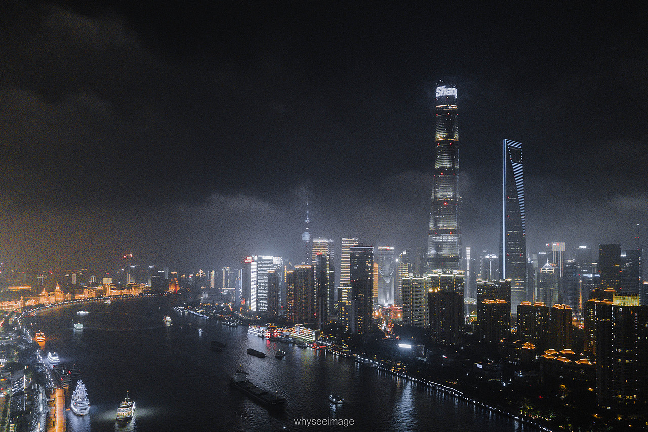 从万户千家到江河云雾 | 魔都建筑奇谭记（图ZMjIyMTY3NTk2） - 环境/建筑摄影 - 站酷设计师whyseeimage原创素材 - 站酷ZCOOL