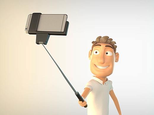 自拍（個(gè)人主頁(yè)-ZNTY0NzE0MzY=） - 其他影視 - 站酷設(shè)計(jì)師遲解原創(chuàng)素材 - 站酷ZCOOL