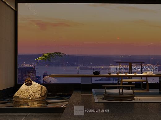 原簡(jiǎn)出品 |稻禾日料（個(gè)人主頁(yè)-ZNTgwNTAyODg=） - 酒店餐飲設(shè)計(jì) - 站酷設(shè)計(jì)師金銀花的發(fā)原創(chuàng)素材 - 站酷ZCOOL