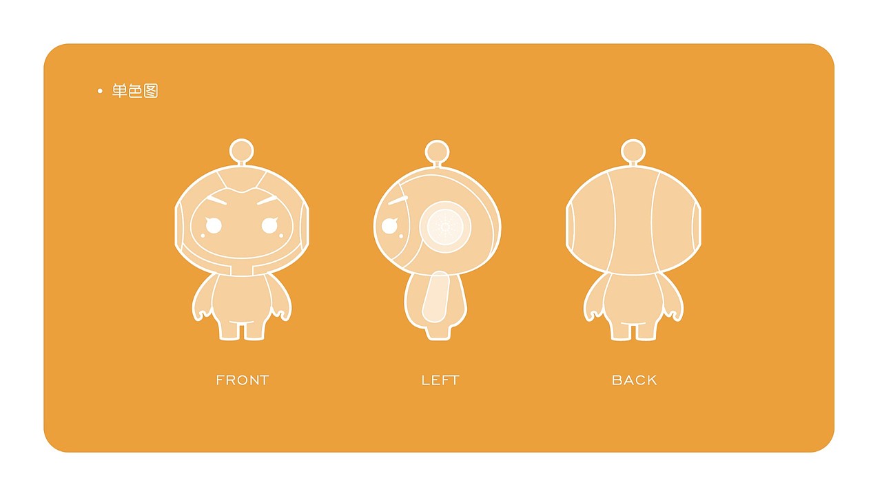 关于吉祥物的那些灰机稿