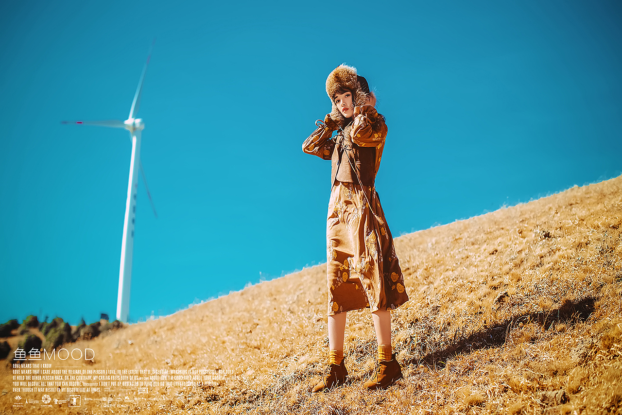 孤单的自由（图ZMTExOTQzNTY0） - 人像摄影 - 站酷设计师鱼鱼Mood原创素材 - 站酷ZCOOL