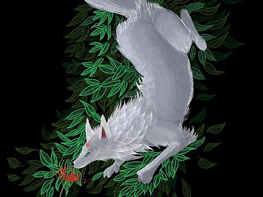 彼岸花开
