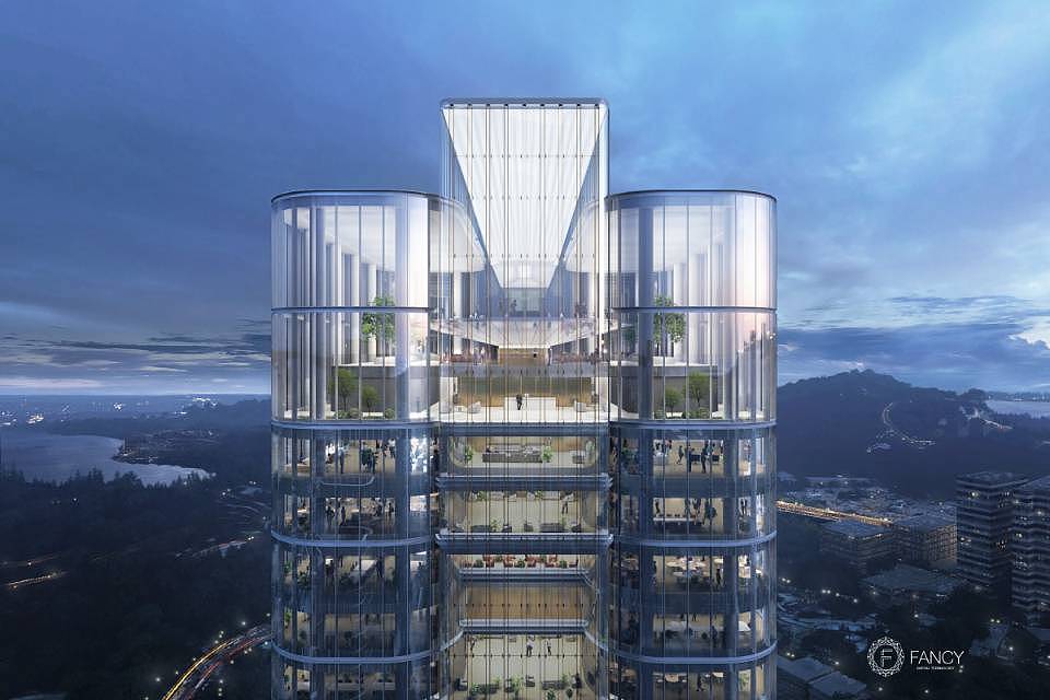 (美感)顶级效果图表现作品参考——凡彩 fancy