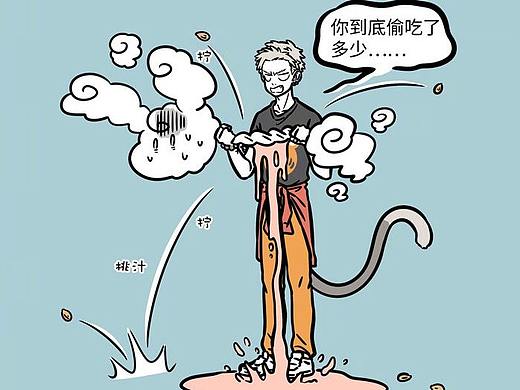 非人哉593-595