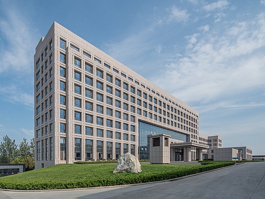 办公楼建筑_素材网站_图片免费下载-zcool站酷