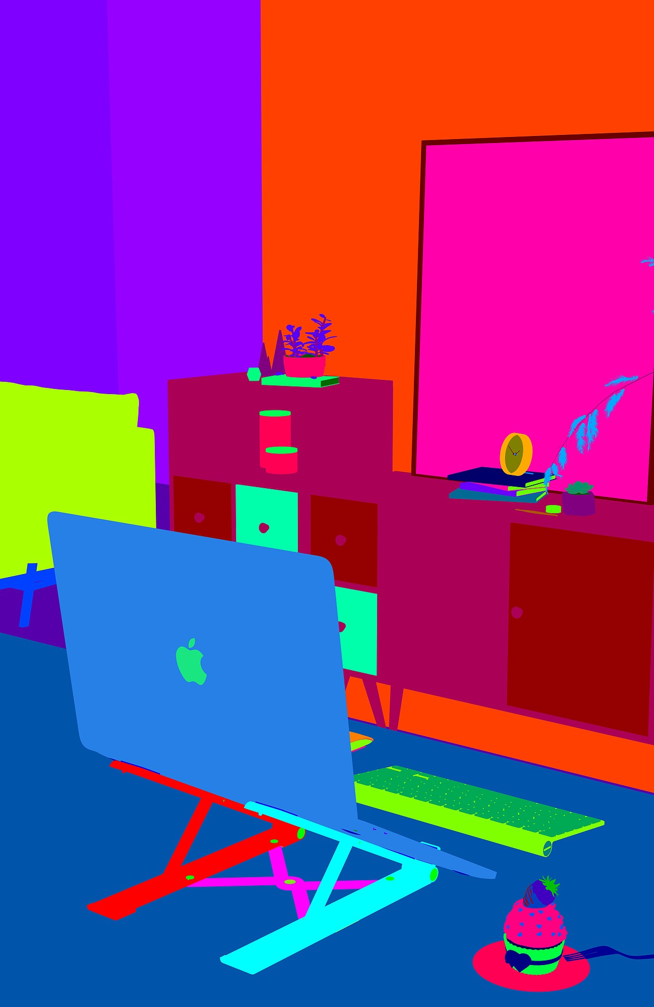 建模渲染（图ZMjc0Mjg0ODgw） - 场景 - 站酷设计师江长生设计原创素材 - 站酷ZCOOL