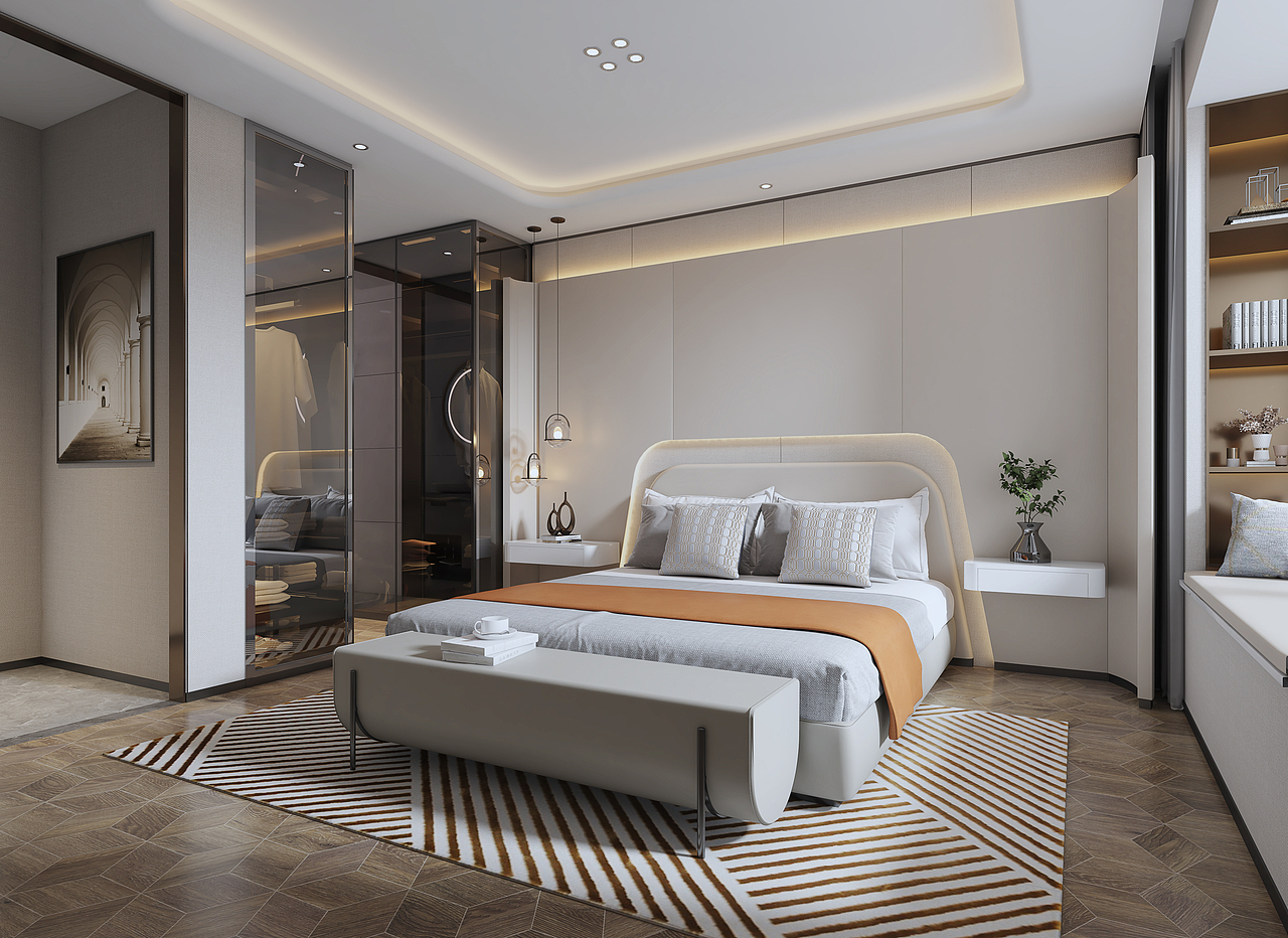 吾匠视觉 | 家装表现作品