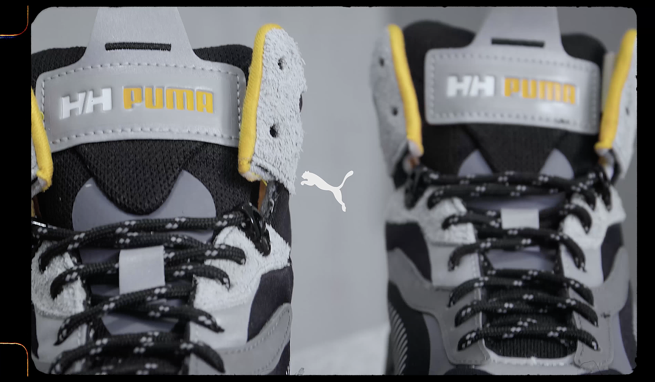 PUMA X Helly Hansen X YOUSUP丨刘雯（图ZMjkyOTQ0Nzky） - 宣传片 - 站酷设计师YOUSUPSTUDIO原创素材 - 站酷ZCOOL