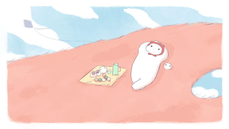 毕业作品《eat everything i can saw》(图ZNzIwNTc2OTY=) - 短片 - 站酷设计师Qice333原创素材 - 站酷ZCOOL