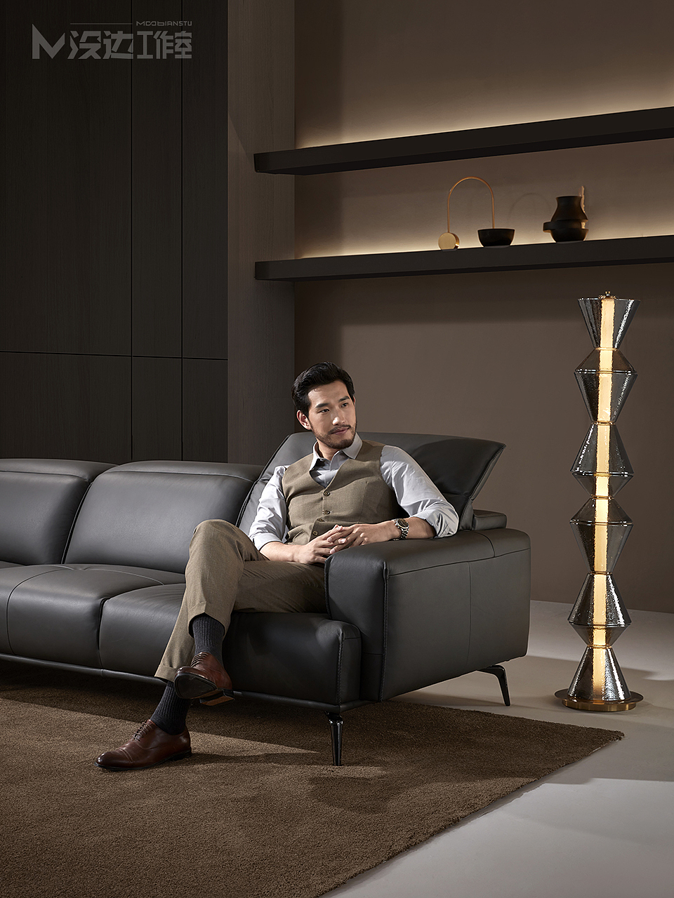 家具摄影|于平静生活空间中 演绎纯粹艺术之魅