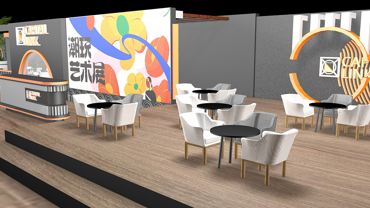C4D场景建模（图ZMzQyMDEzOTky） - 场景 - 站酷设计师三水c原创素材 - 站酷ZCOOL