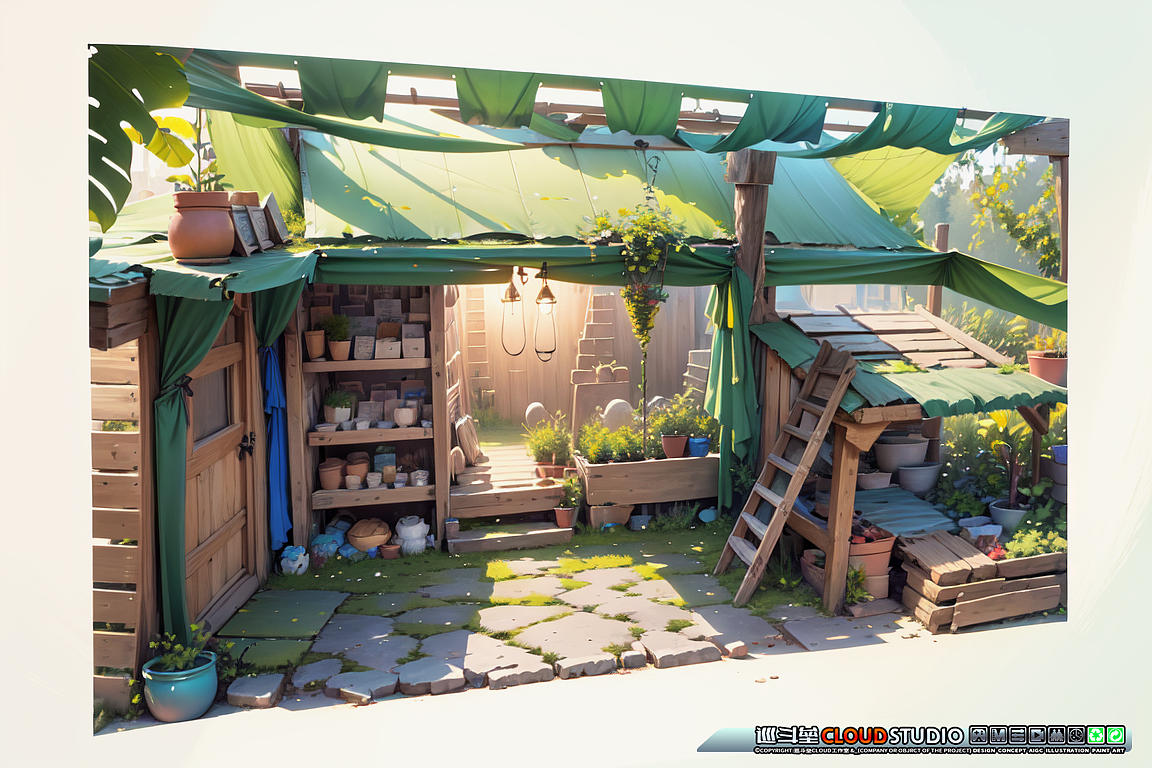 AIGC仍然是一组建筑……