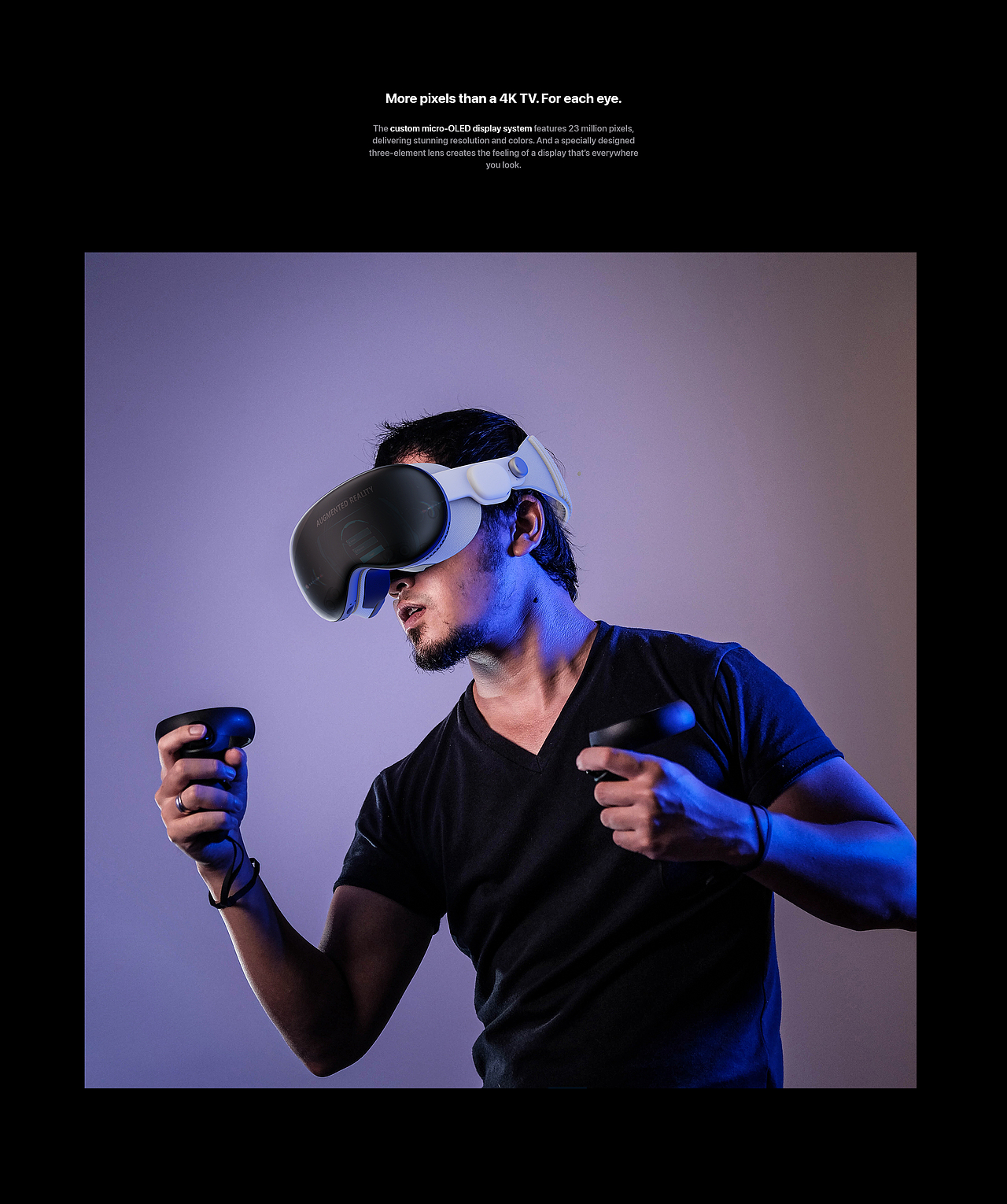 【Vision Pro--Keyshot】